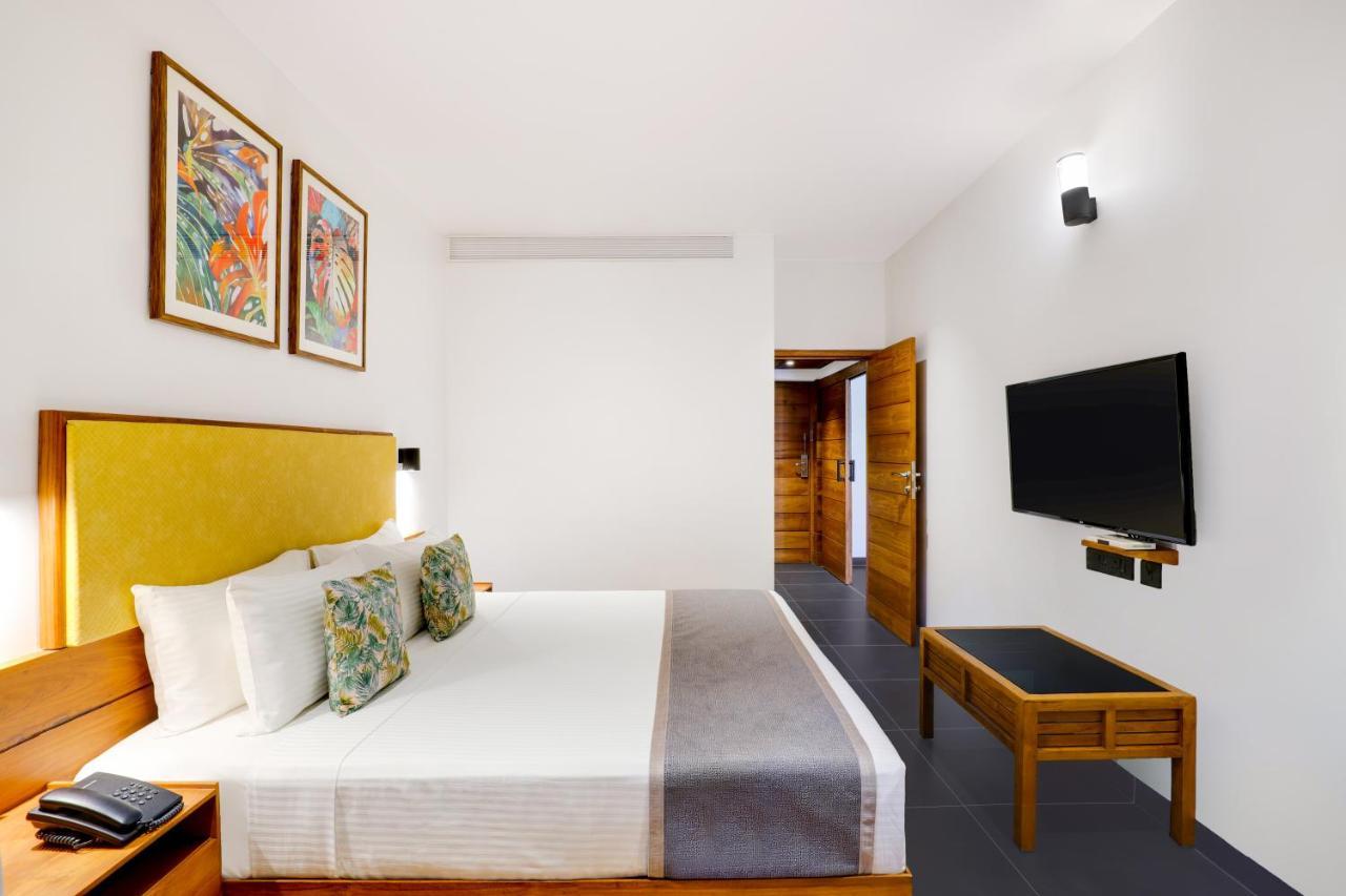 Keys Prima By Lemon Tree Hotels, Thekkady Kültér fotó