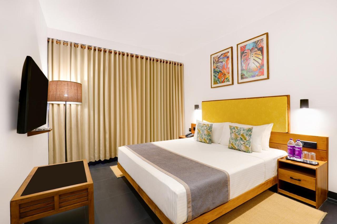Keys Prima By Lemon Tree Hotels, Thekkady Kültér fotó