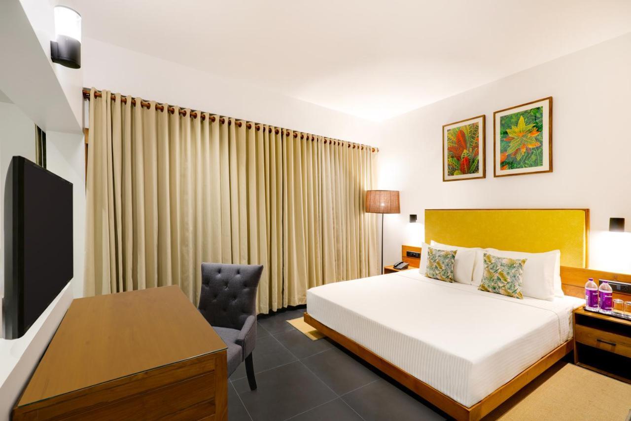 Keys Prima By Lemon Tree Hotels, Thekkady Kültér fotó