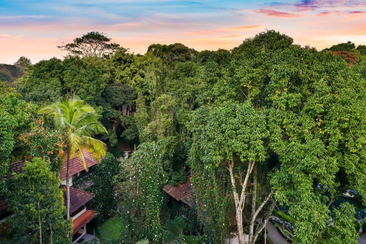 Keys Prima By Lemon Tree Hotels, Thekkady Kültér fotó