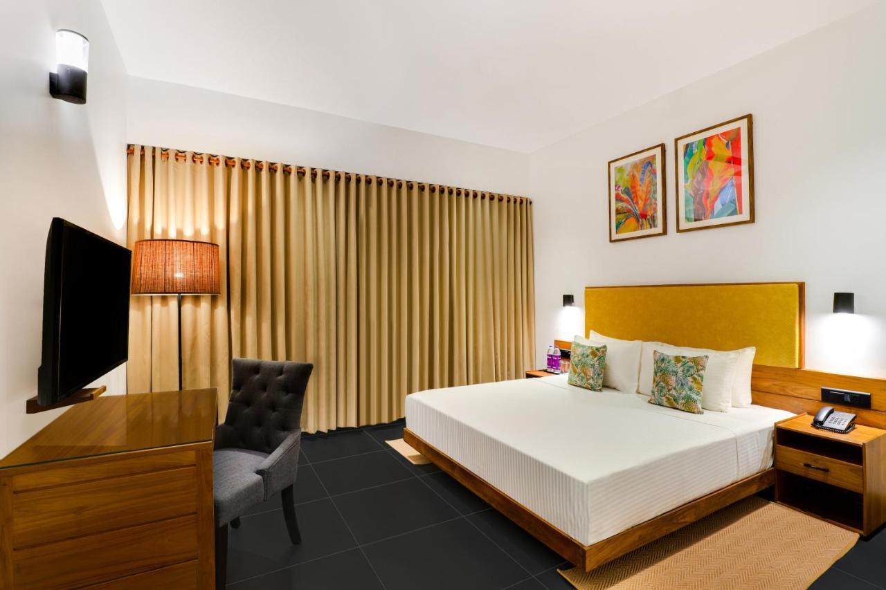 Keys Prima By Lemon Tree Hotels, Thekkady Kültér fotó