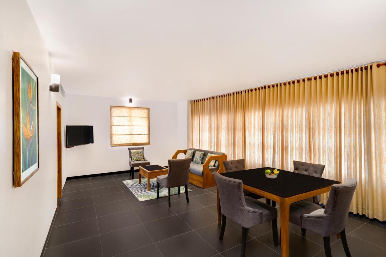Keys Prima By Lemon Tree Hotels, Thekkady Kültér fotó