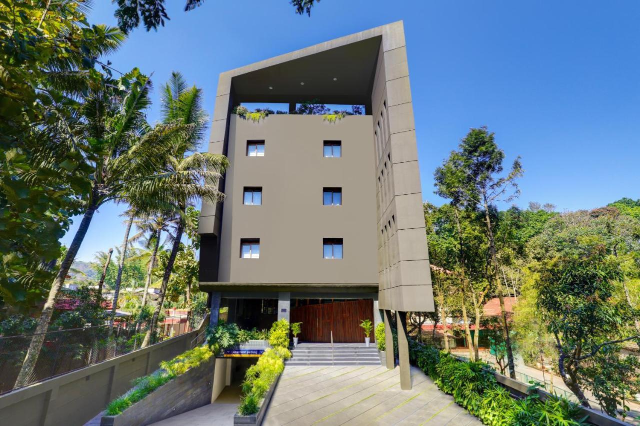 Keys Prima By Lemon Tree Hotels, Thekkady Kültér fotó
