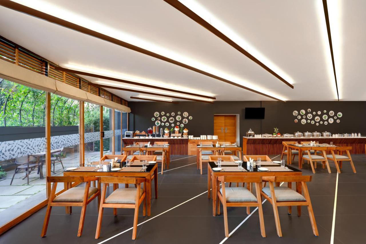 Keys Prima By Lemon Tree Hotels, Thekkady Kültér fotó