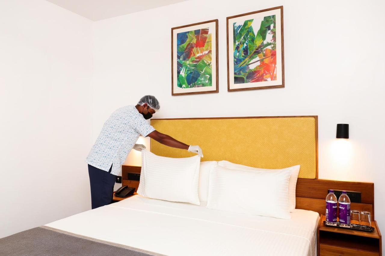 Keys Prima By Lemon Tree Hotels, Thekkady Kültér fotó