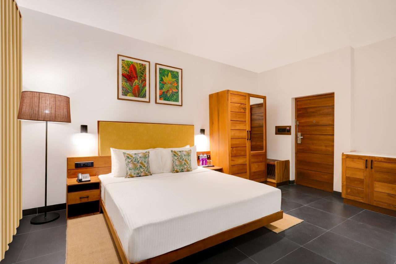 Keys Prima By Lemon Tree Hotels, Thekkady Kültér fotó