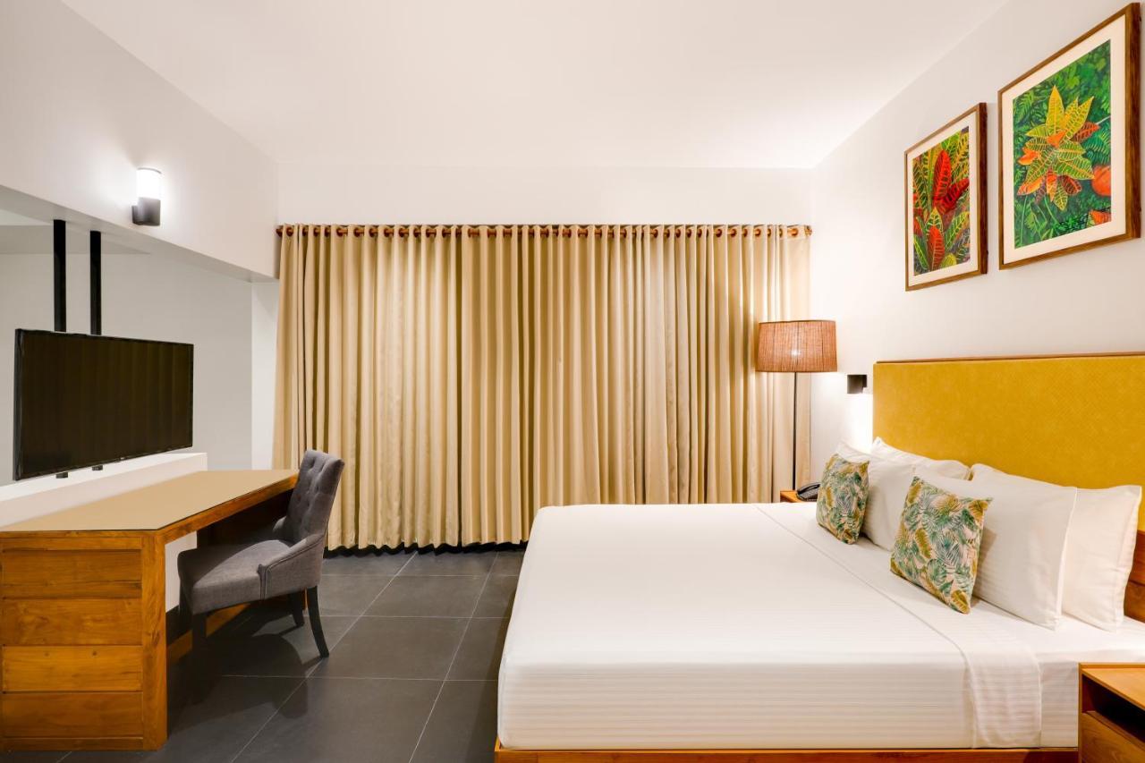 Keys Prima By Lemon Tree Hotels, Thekkady Kültér fotó