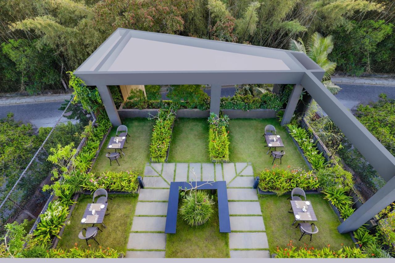 Keys Prima By Lemon Tree Hotels, Thekkady Kültér fotó