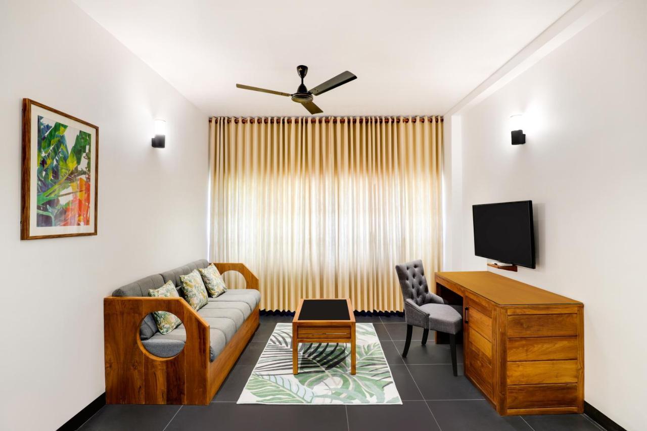 Keys Prima By Lemon Tree Hotels, Thekkady Kültér fotó