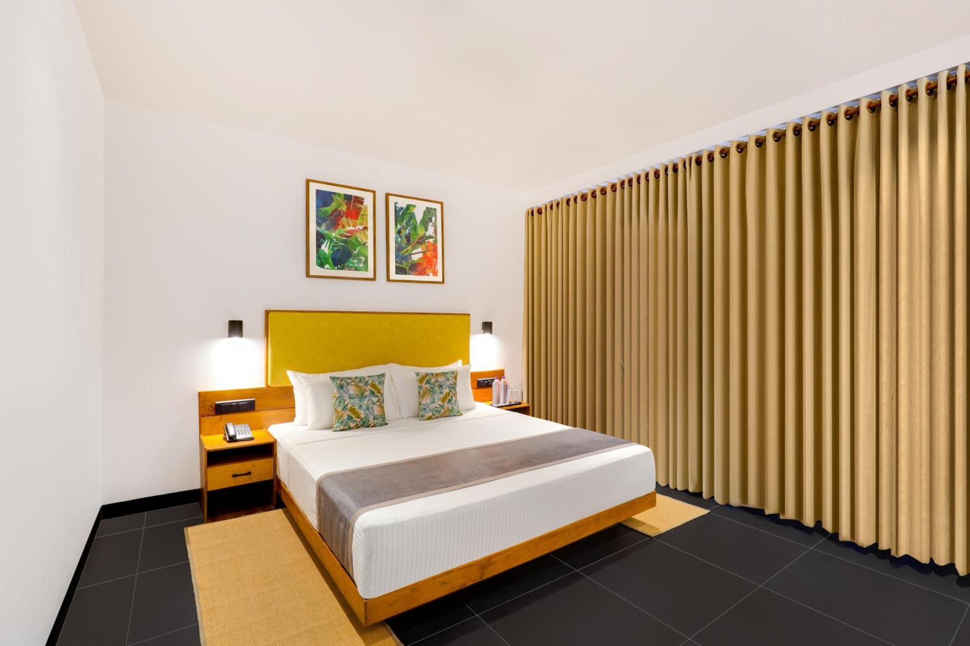 Keys Prima By Lemon Tree Hotels, Thekkady Kültér fotó