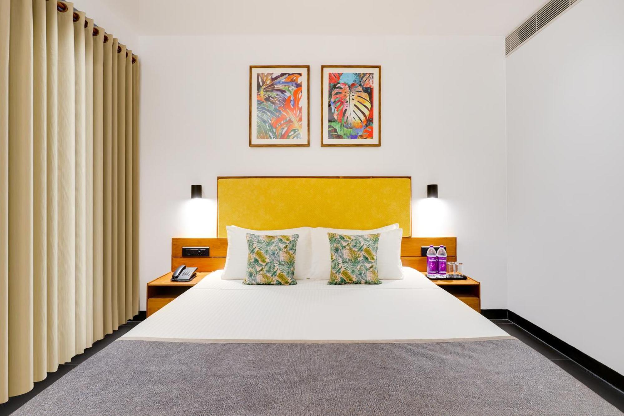 Keys Prima By Lemon Tree Hotels, Thekkady Kültér fotó